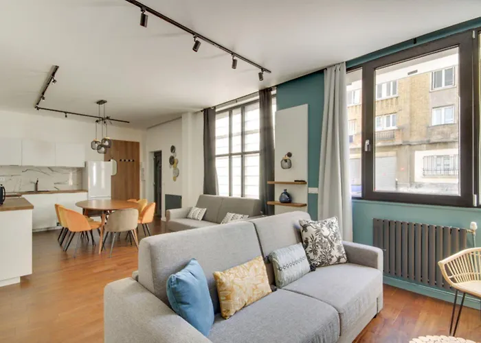197-Suite Tom Splendid apartment