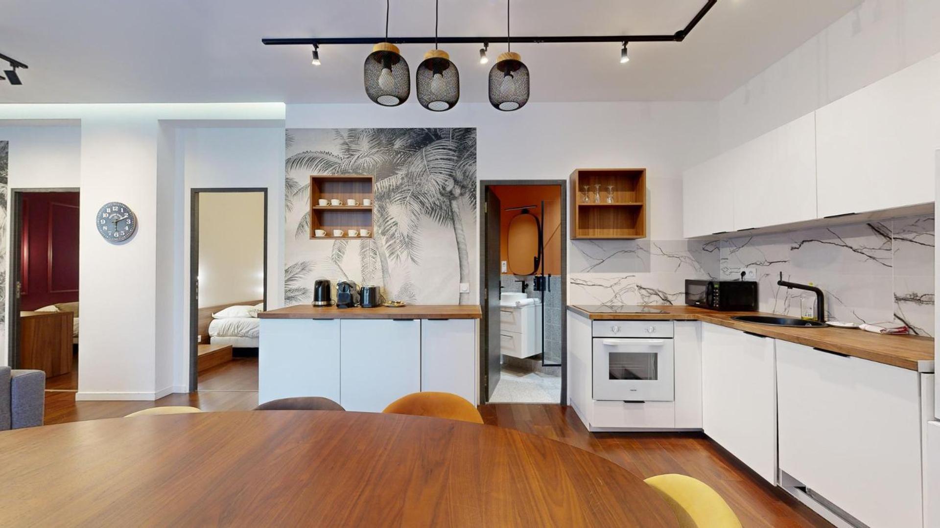 197-suite Tom Splendid Appartement