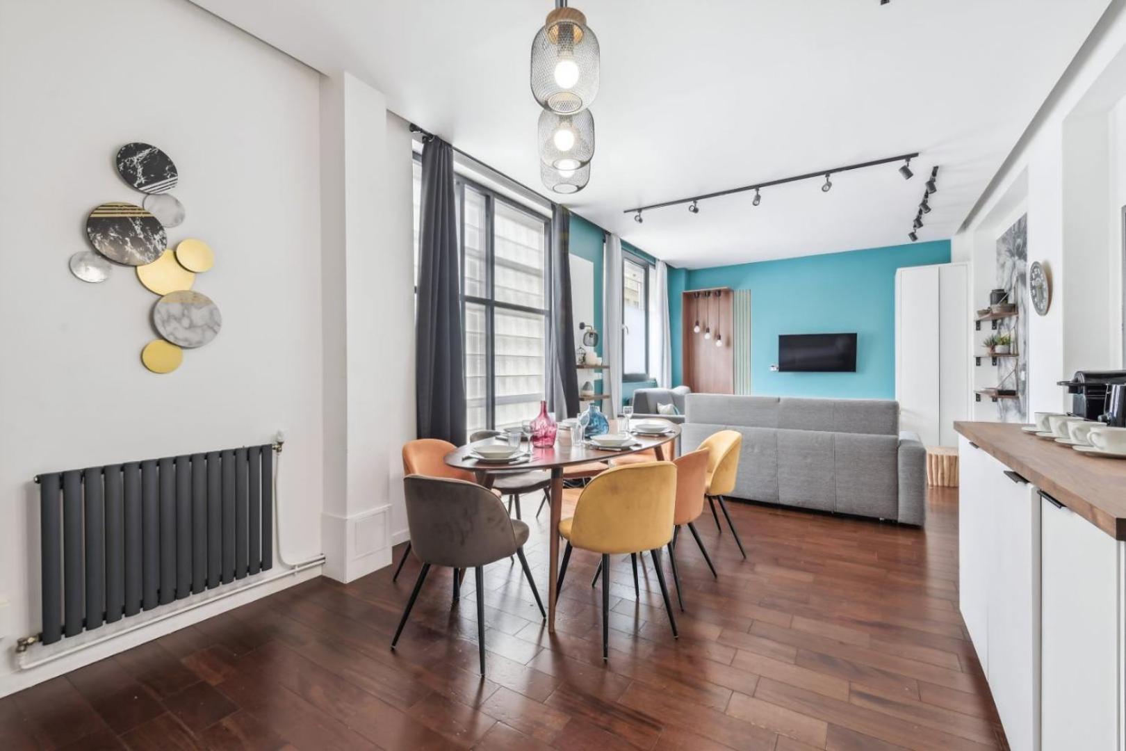 197-suite Tom Splendid Appartement