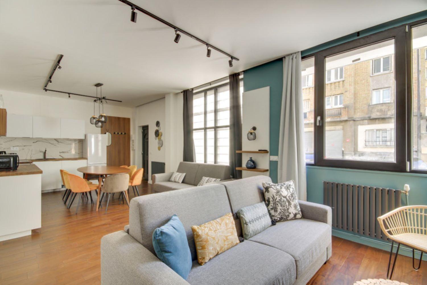 197-suite Tom Splendid Appartement